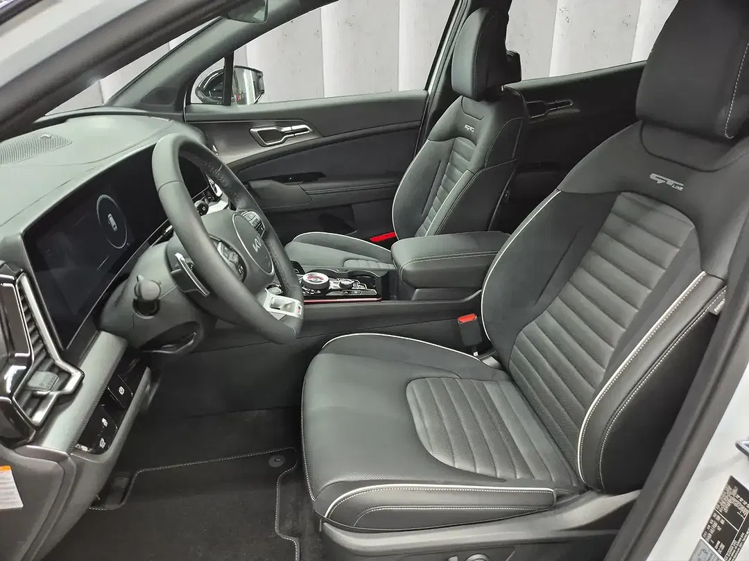 Kia Sportage - Thumbnail 10