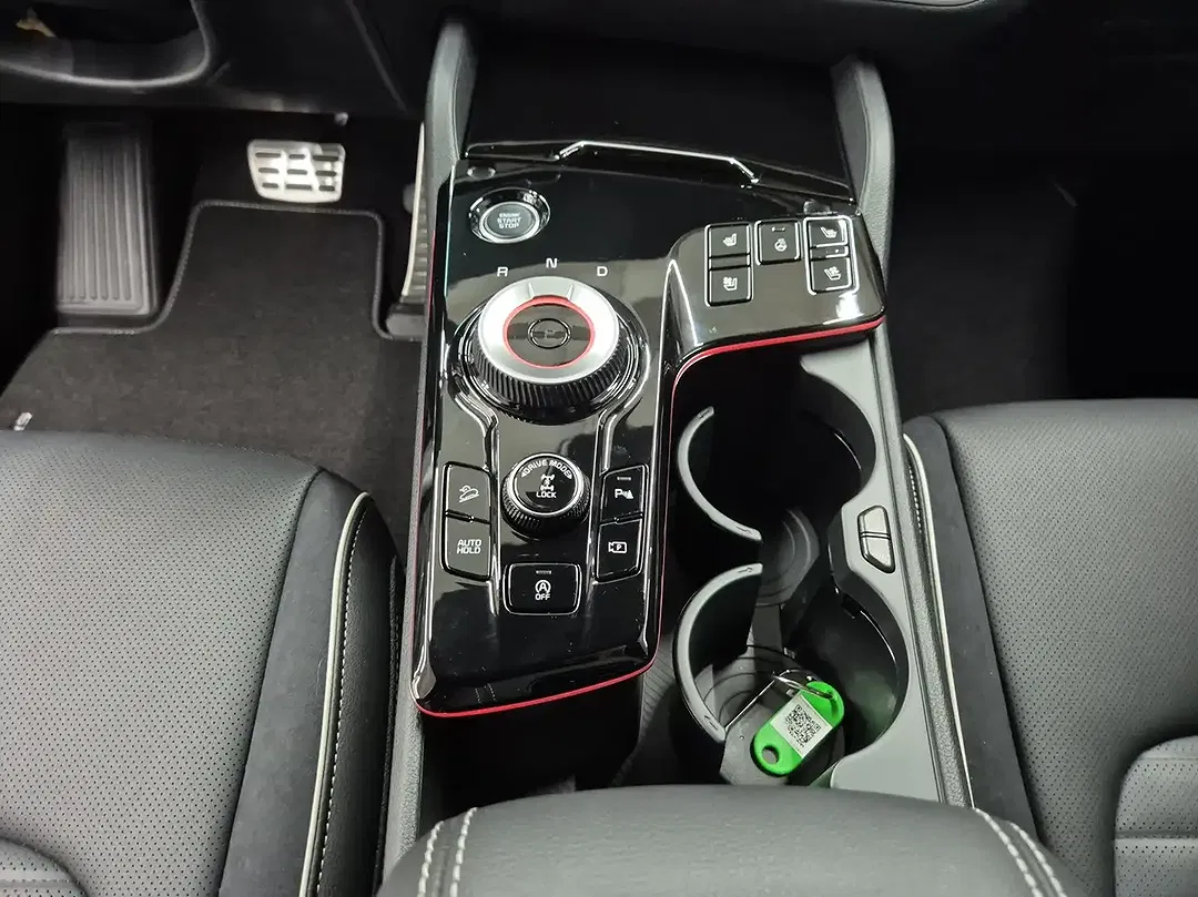 Kia Sportage - Thumbnail 14
