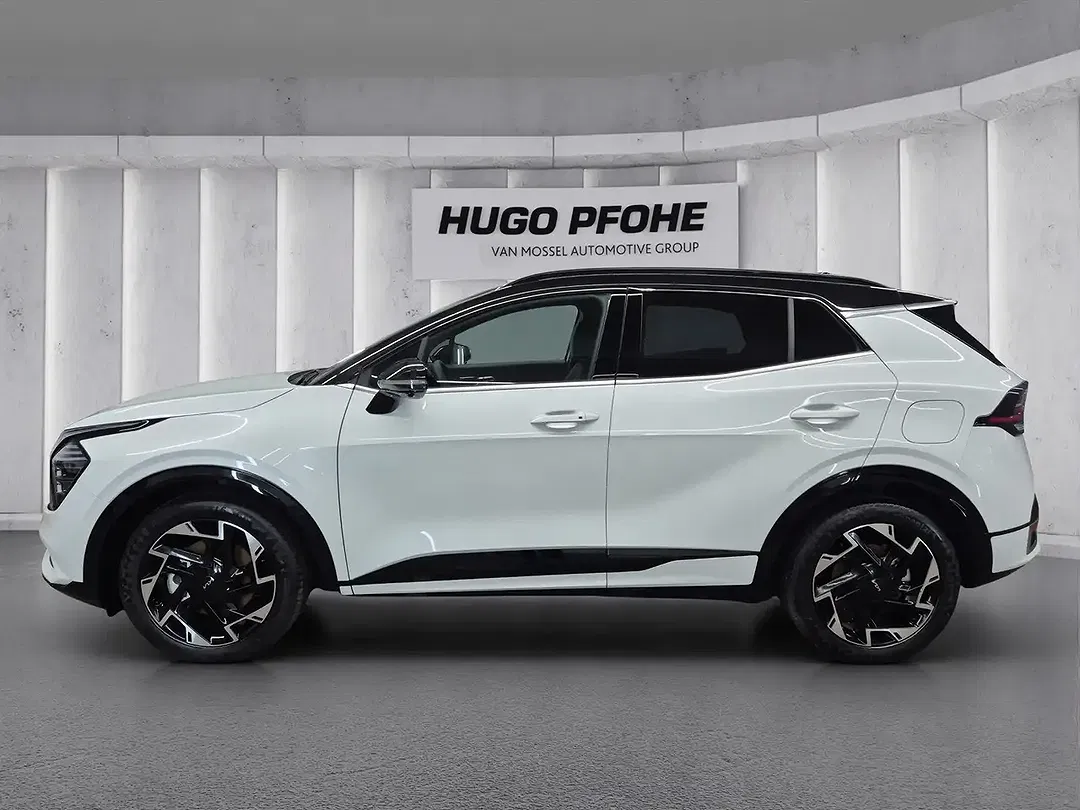 Kia Sportage - Thumbnail 2