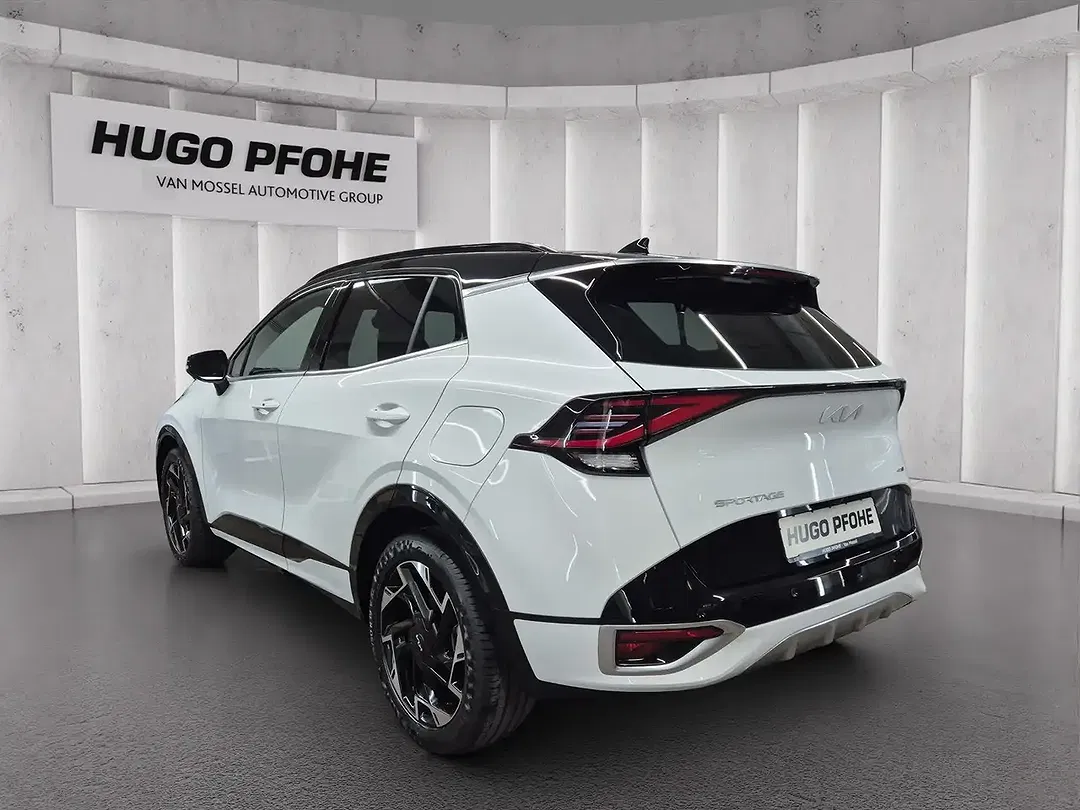 Kia Sportage - Thumbnail 3