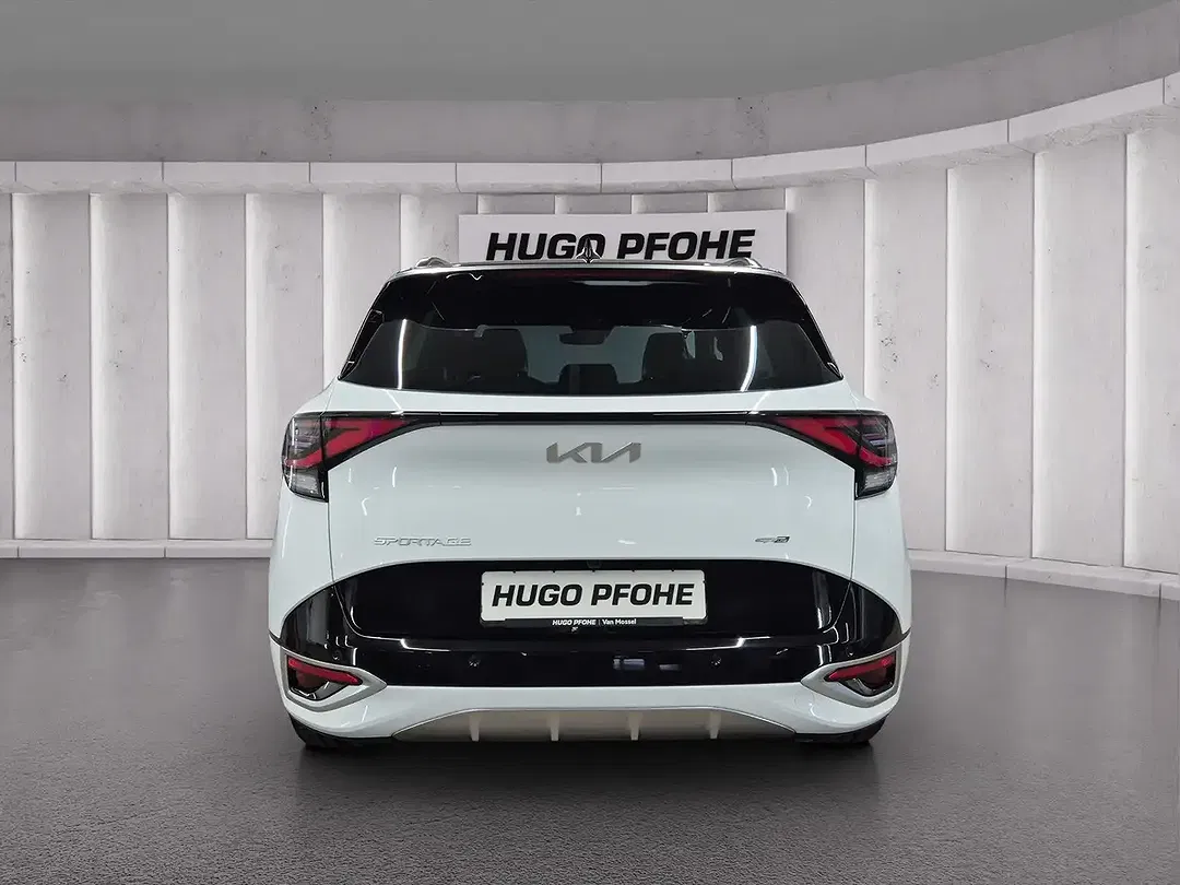 Kia Sportage - Thumbnail 4