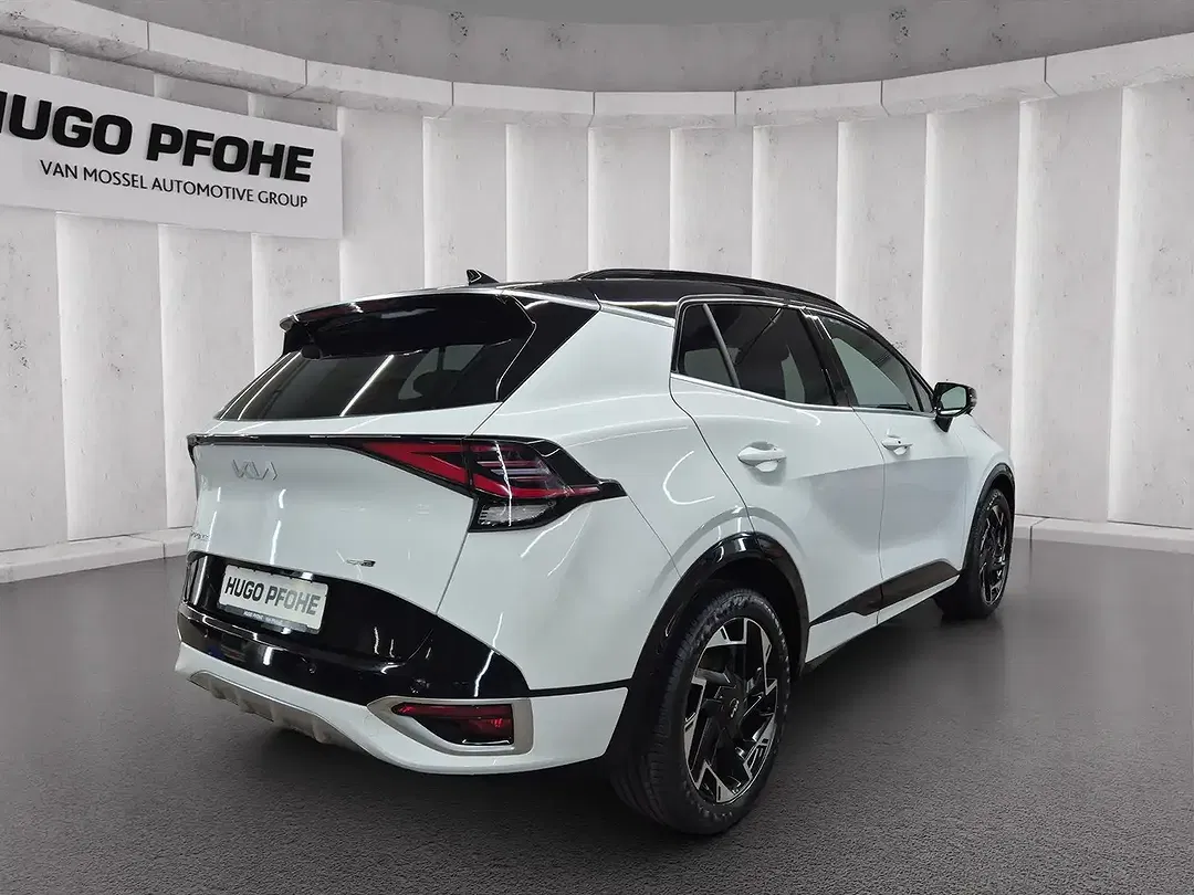Kia Sportage - Thumbnail 5