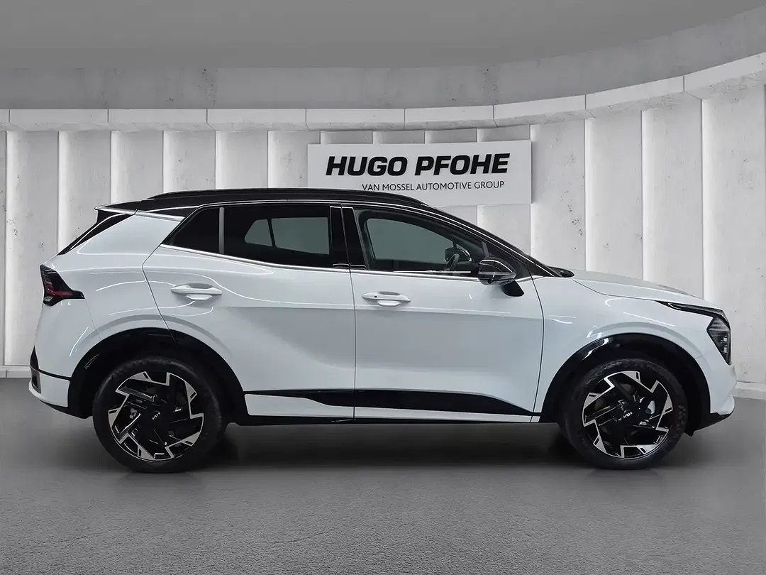 Kia Sportage - Thumbnail 6
