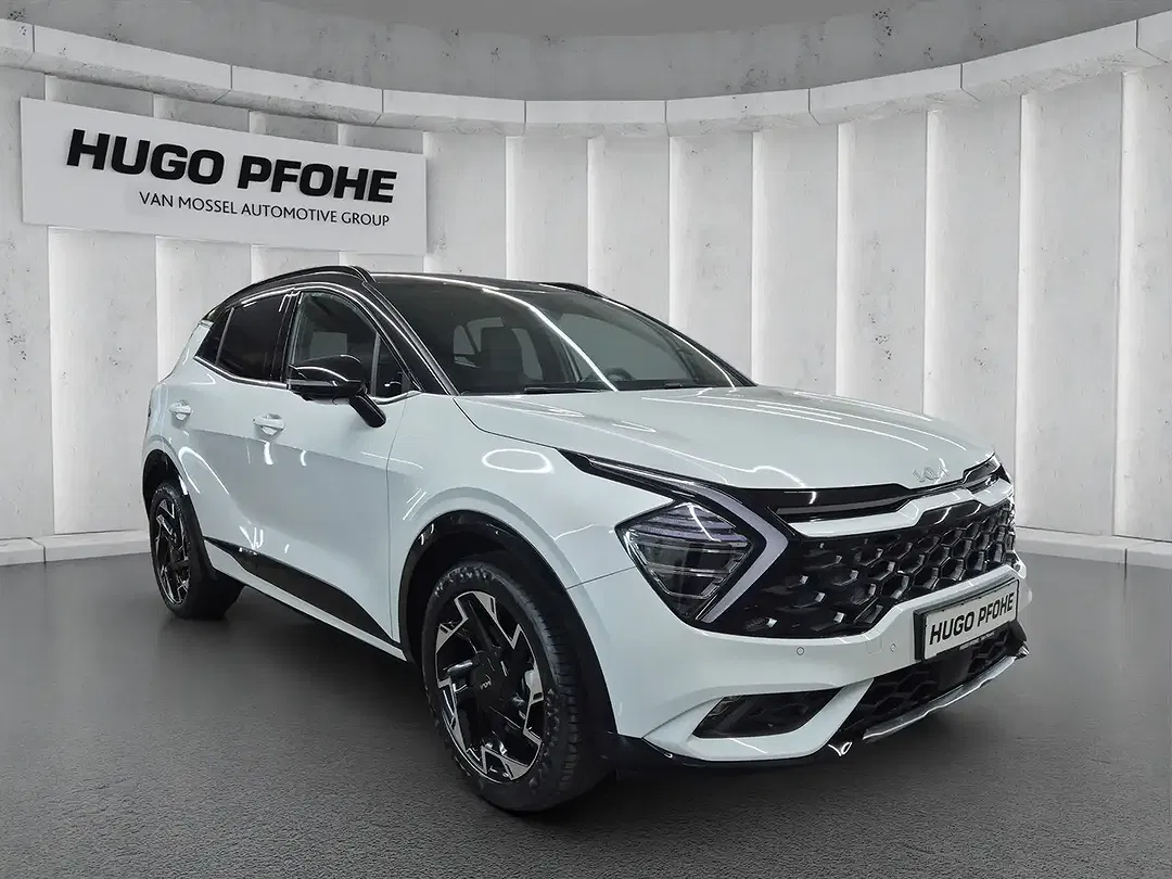 Kia Sportage - Thumbnail 7
