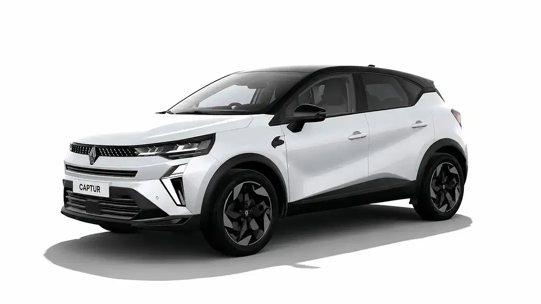 Renault Captur - Thumbnail 1