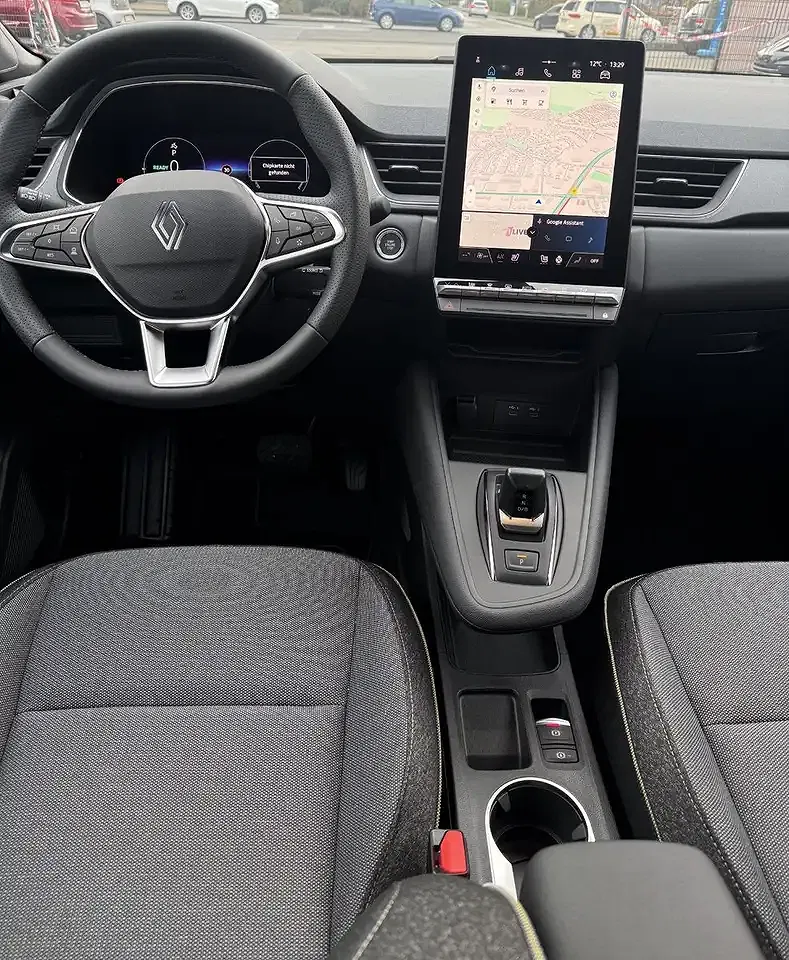 Renault Captur - Thumbnail 11
