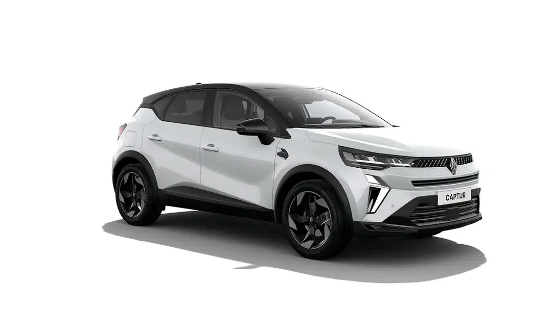 Renault Captur - Thumbnail 3