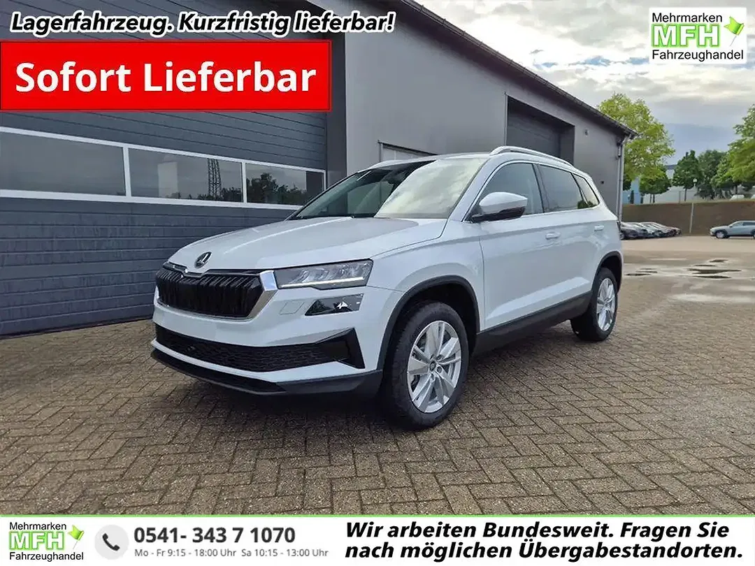 Skoda Karoq - Thumbnail 1