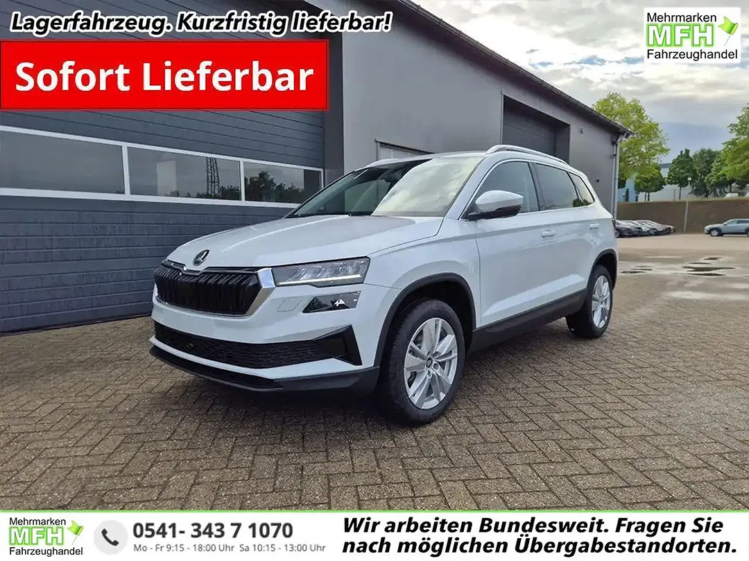 Skoda Karoq - Afbeelding 1