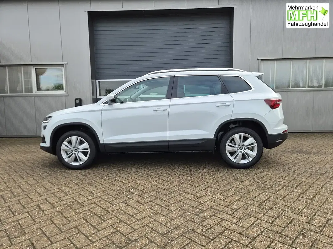 Skoda Karoq - Thumbnail 2