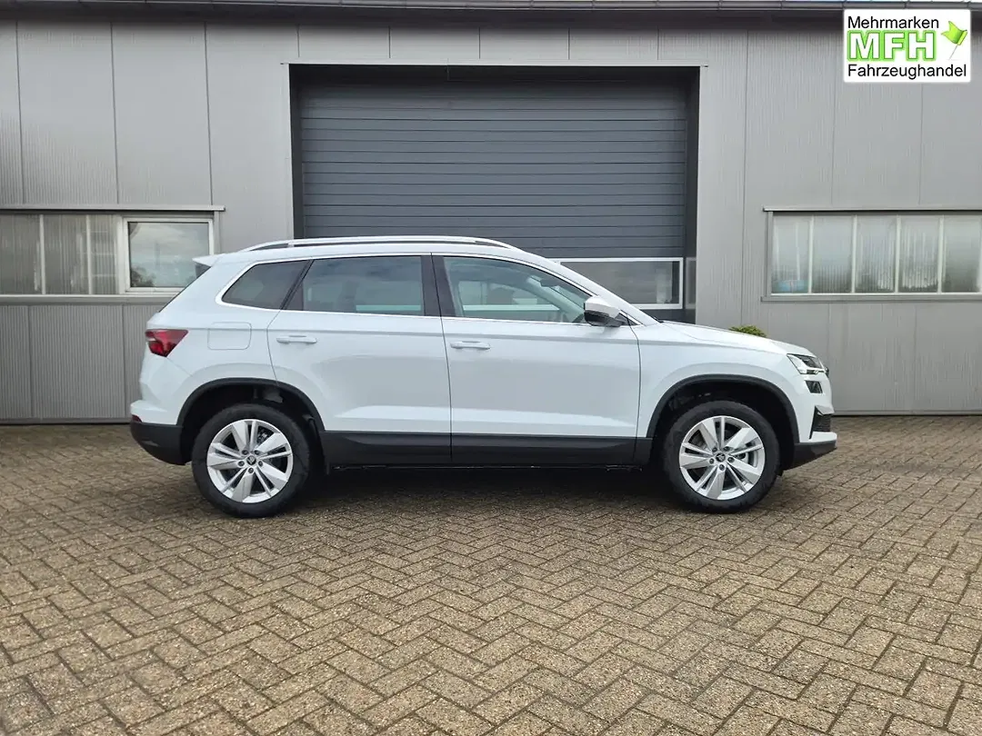 Skoda Karoq - Thumbnail 6