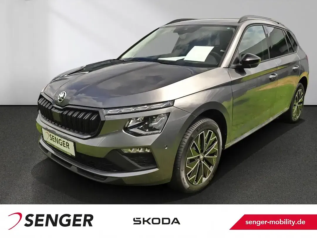Skoda Kamiq - Thumbnail 1