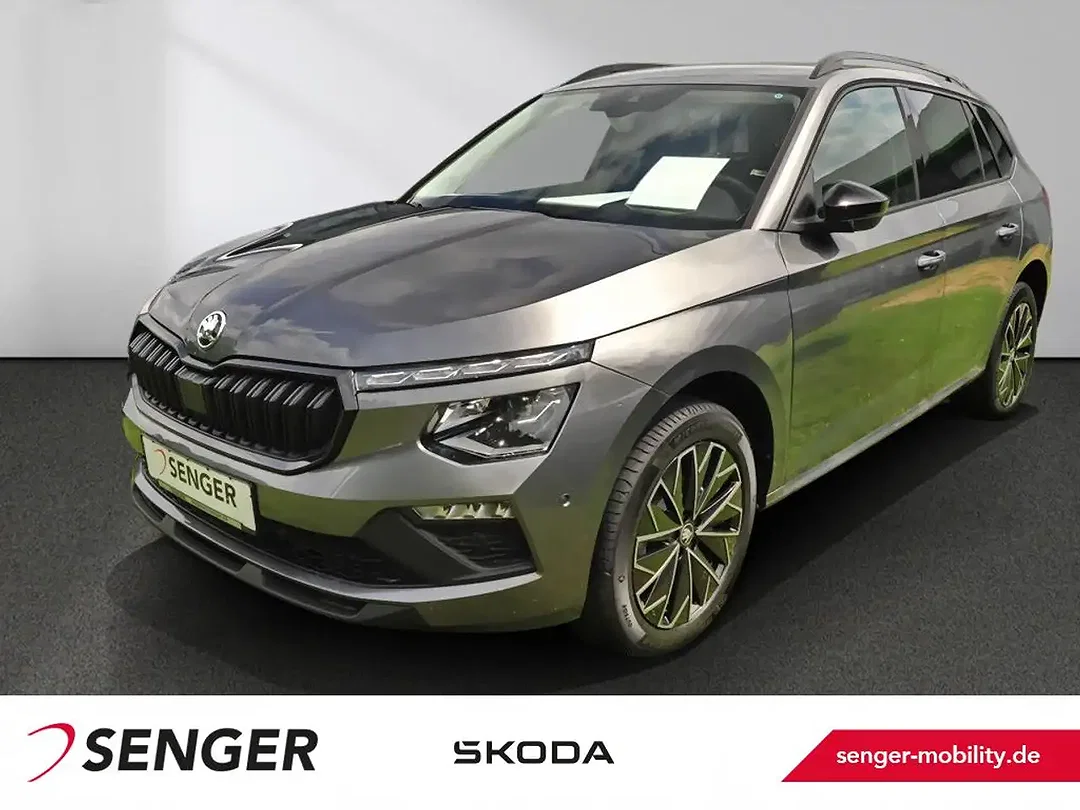 Skoda Kamiq - Afbeelding 1