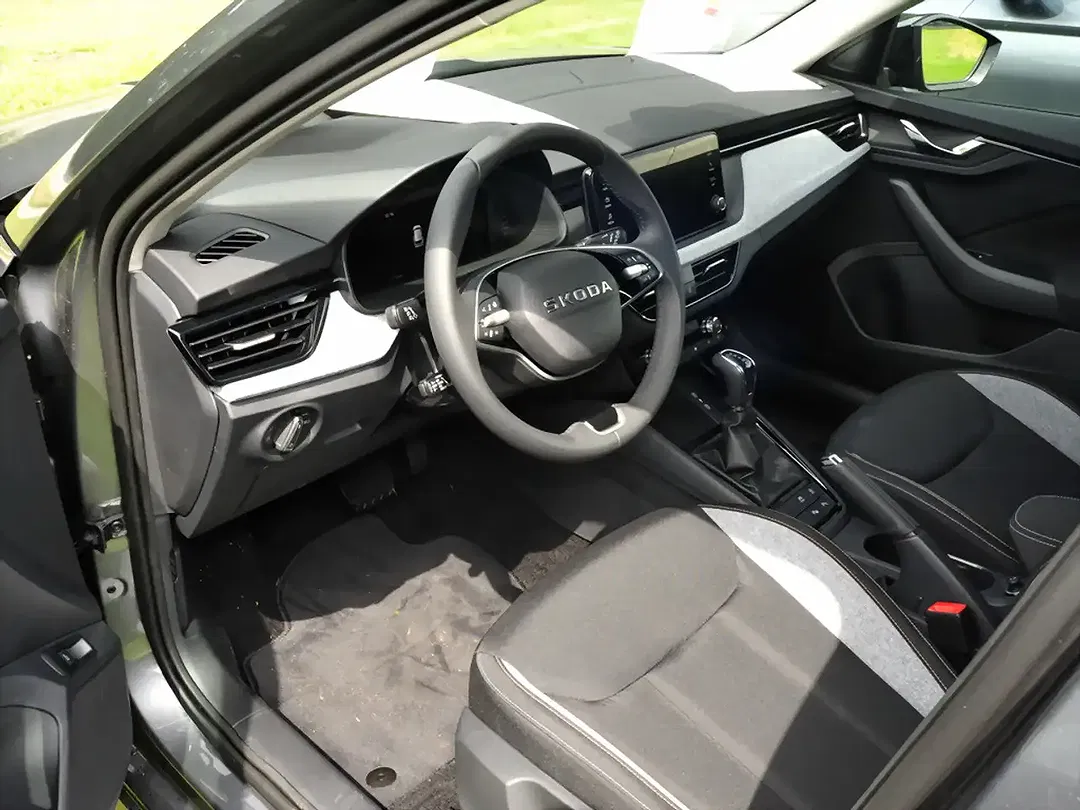 Skoda Kamiq - Thumbnail 11