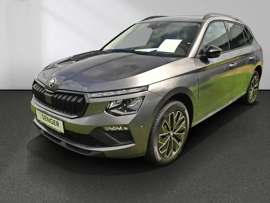 Skoda Kamiq - Thumbnail 12