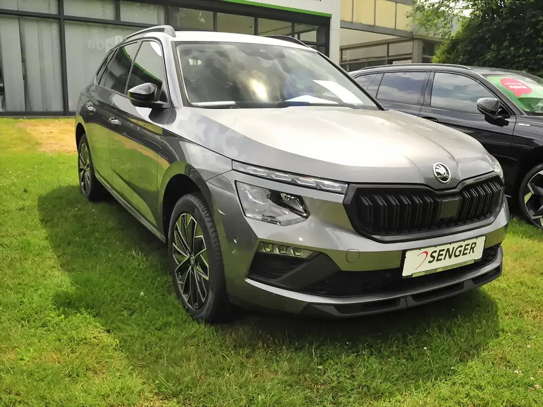 Skoda Kamiq - Thumbnail 3
