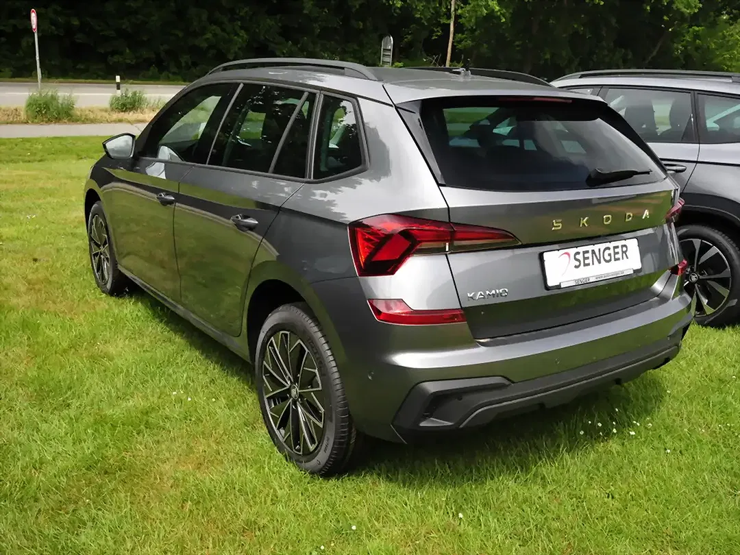 Skoda Kamiq - Thumbnail 4