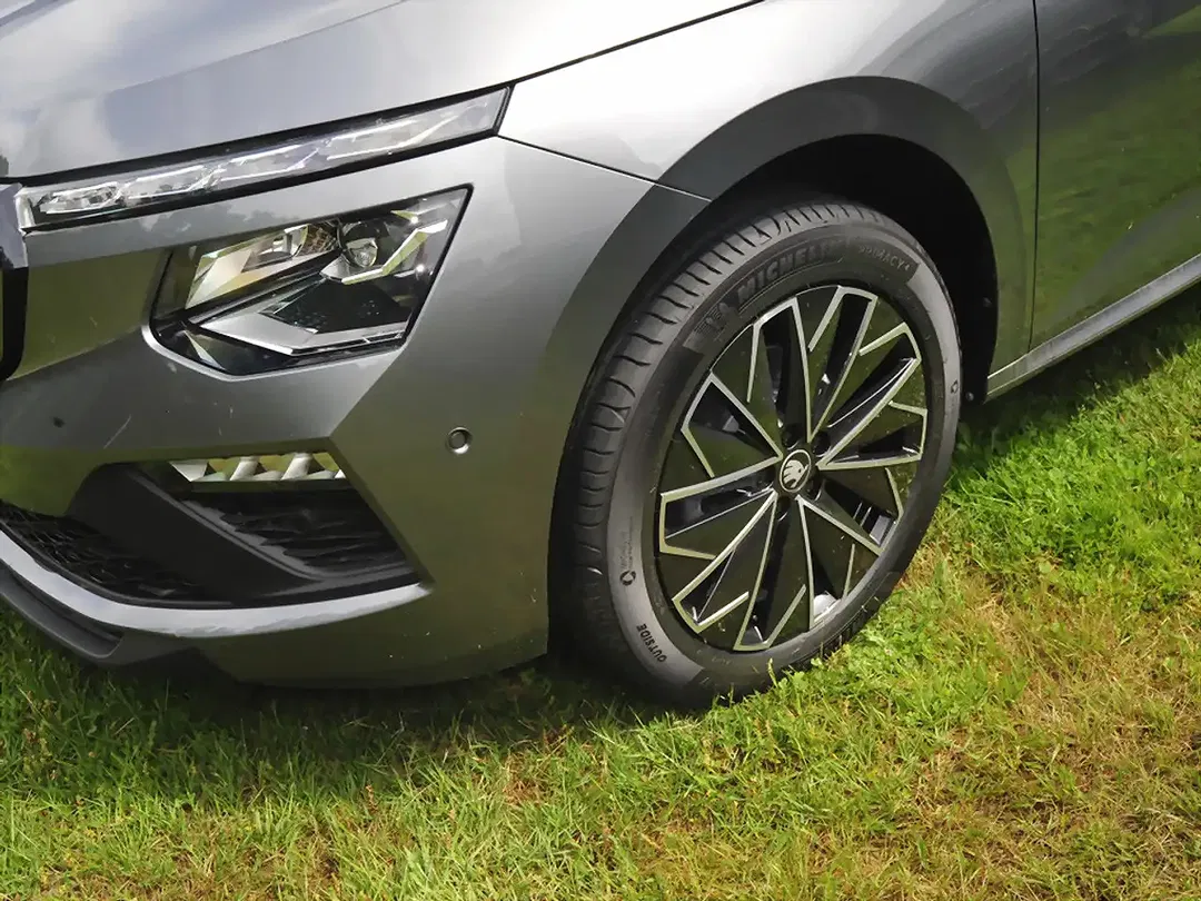 Skoda Kamiq - Thumbnail 5