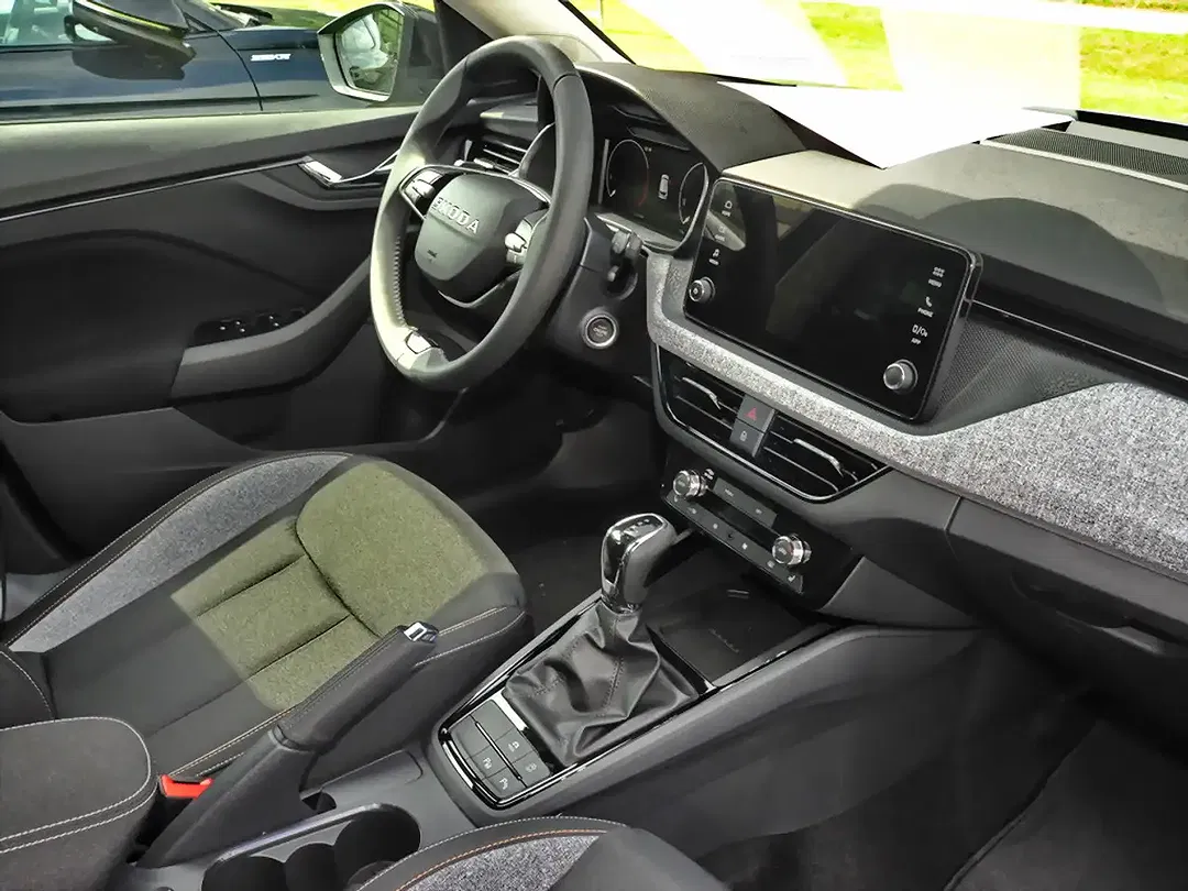 Skoda Kamiq - Thumbnail 6