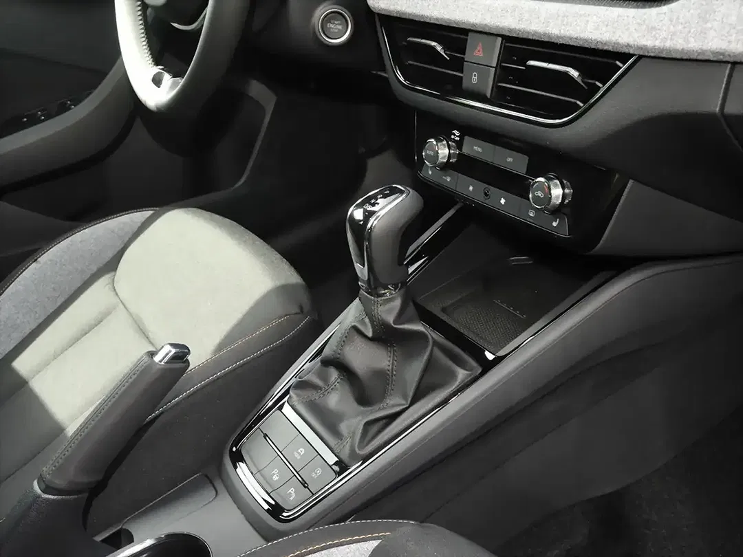 Skoda Kamiq - Thumbnail 7