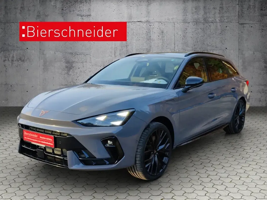 CUPRA Leon - Thumbnail 1