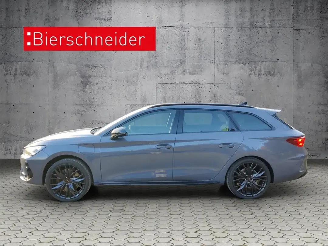 CUPRA Leon - Thumbnail 4