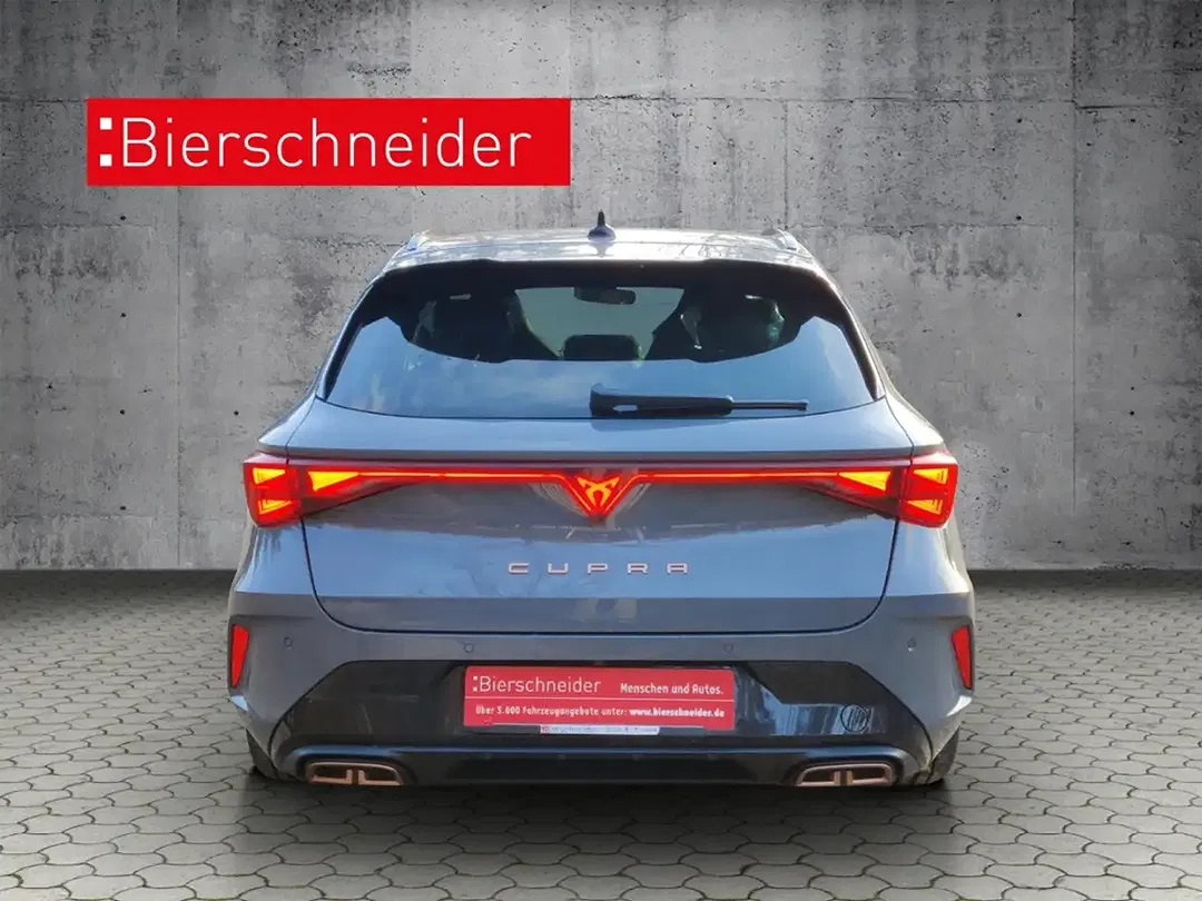 CUPRA Leon - Thumbnail 5