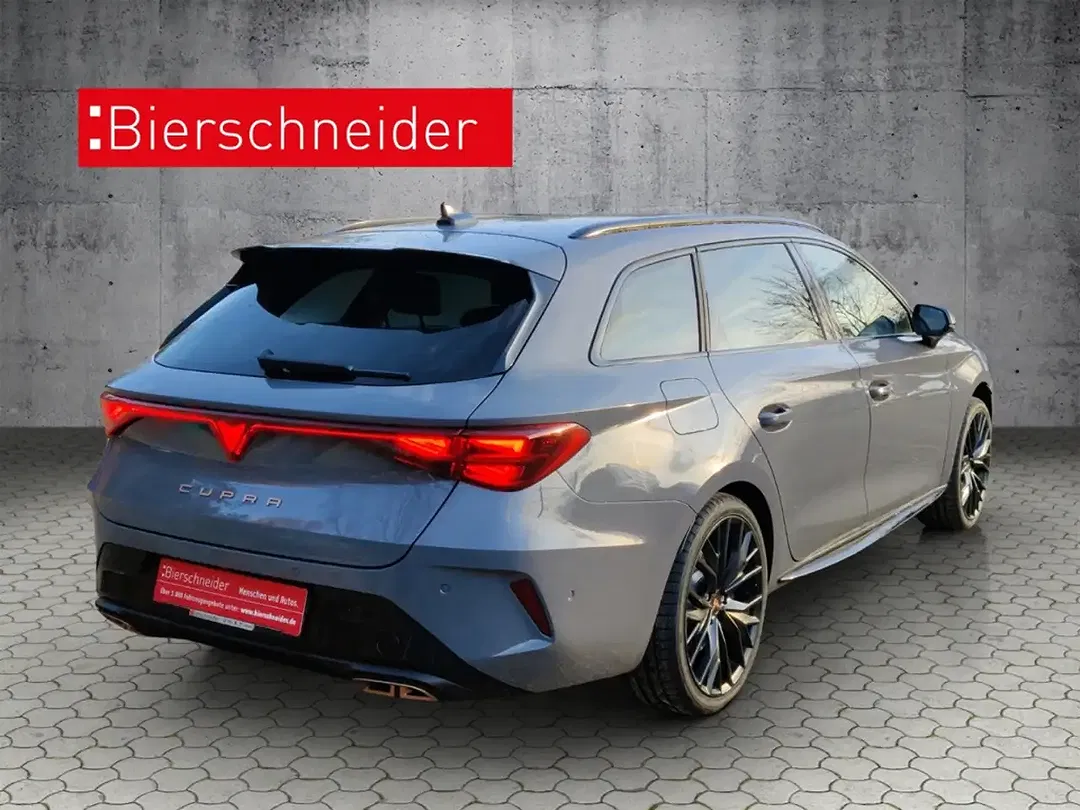 CUPRA Leon - Thumbnail 6