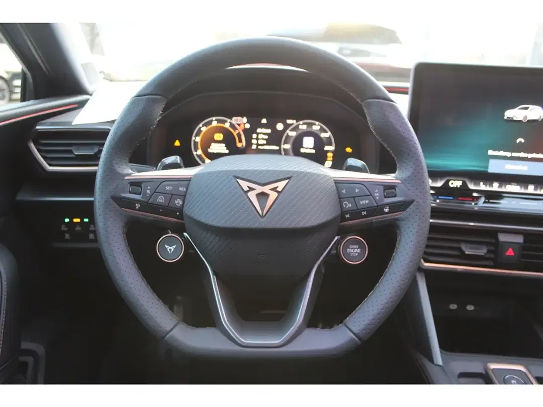 CUPRA Leon - Thumbnail 8
