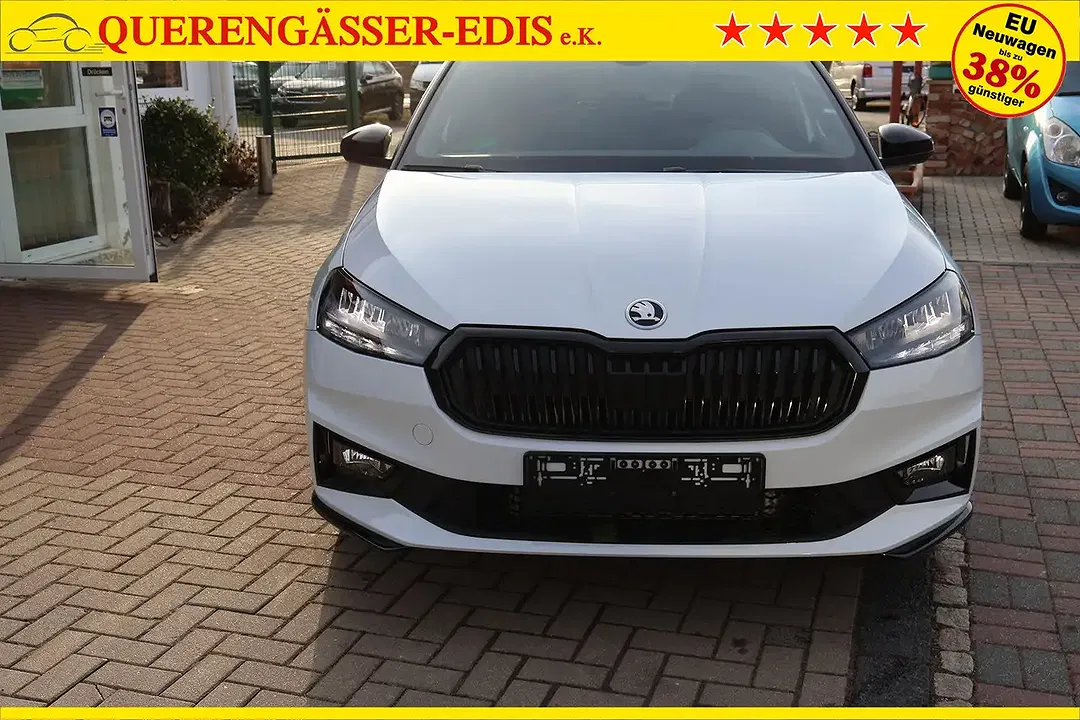 Skoda Fabia - Thumbnail 2