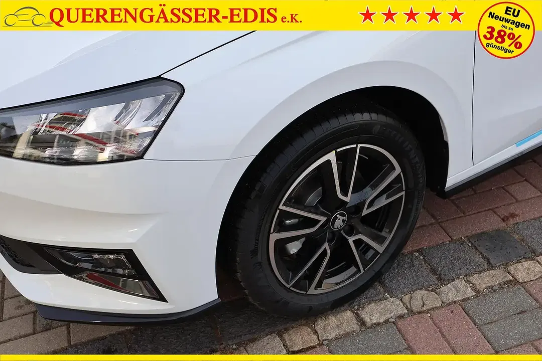 Skoda Fabia - Thumbnail 3