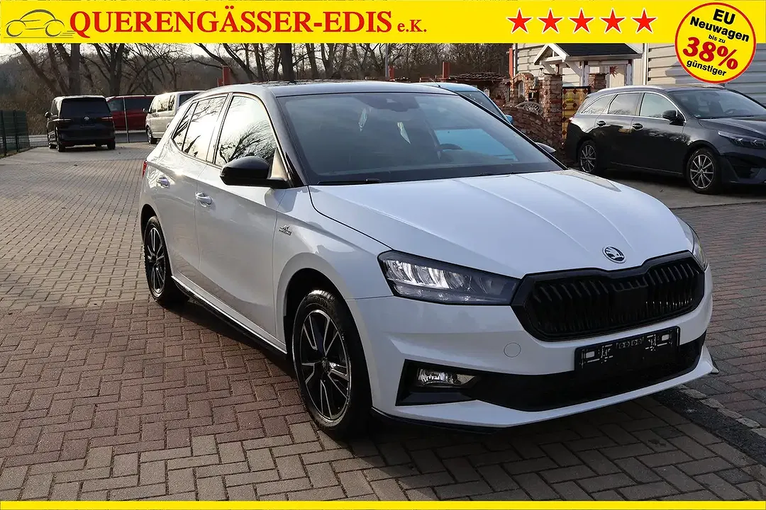 Skoda Fabia - Thumbnail 4