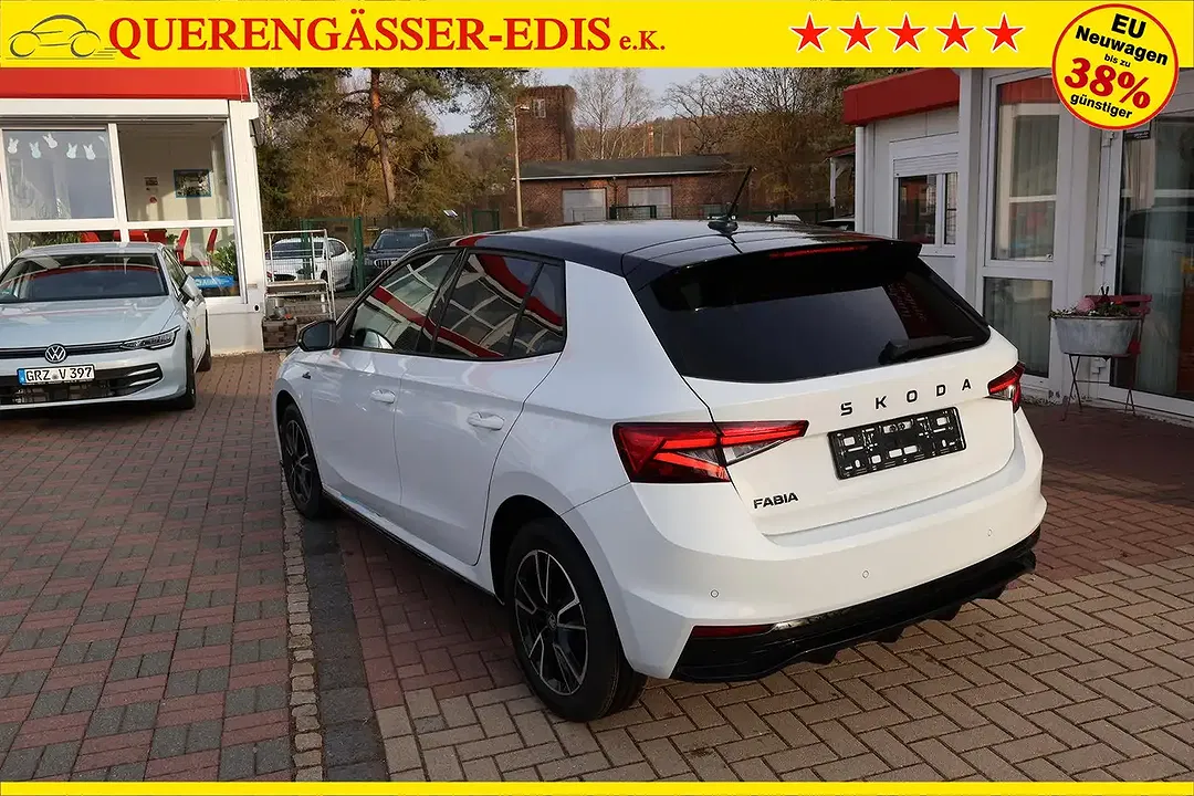 Skoda Fabia - Thumbnail 6