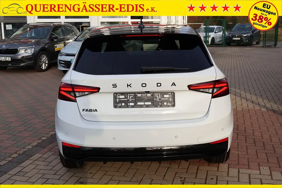 Skoda Fabia - Thumbnail 7