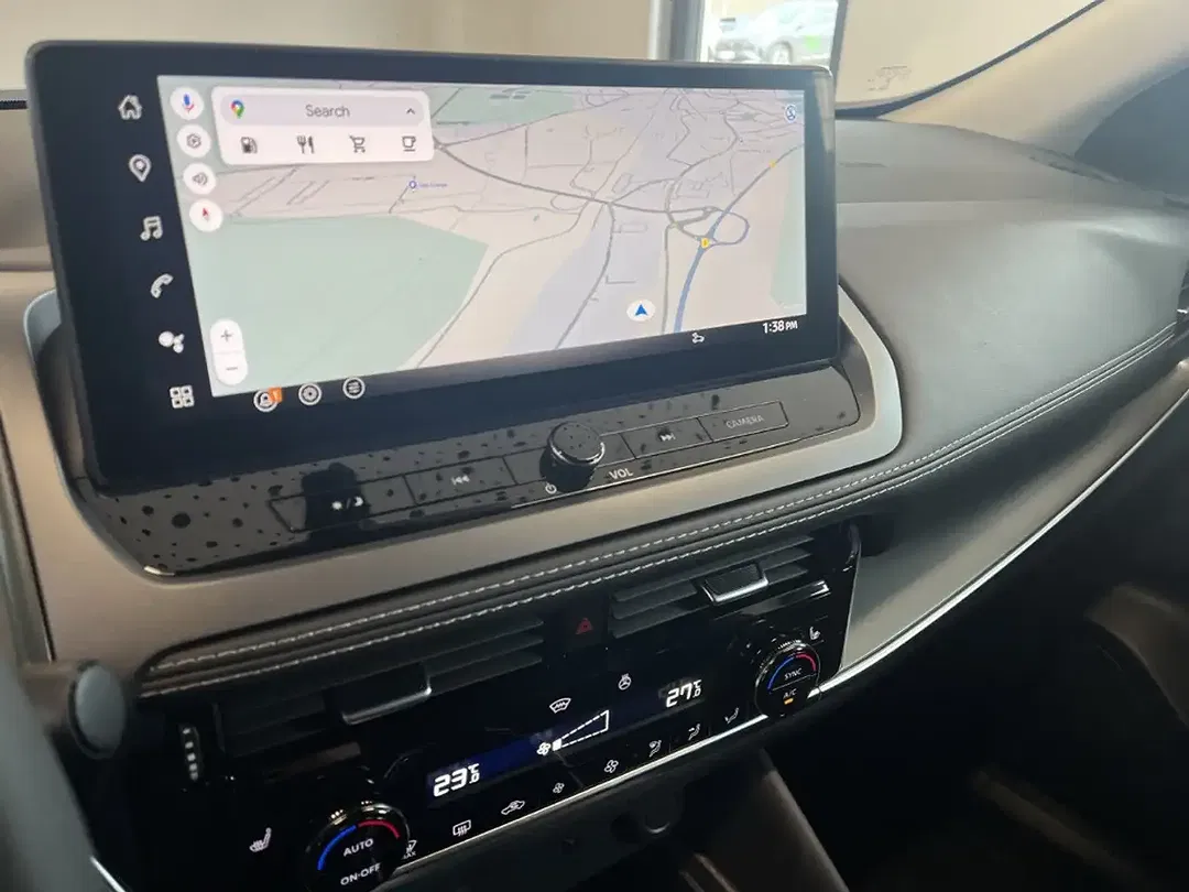 Nissan Qashqai - Thumbnail 12