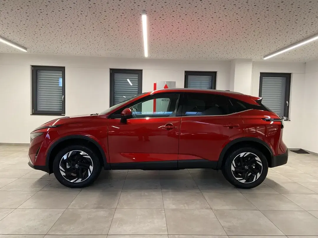 Nissan Qashqai - Thumbnail 2