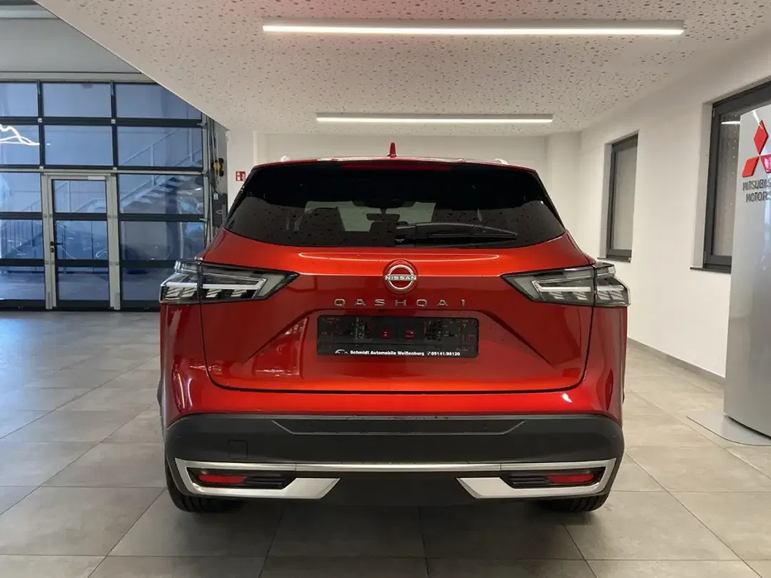 Nissan Qashqai - Thumbnail 3