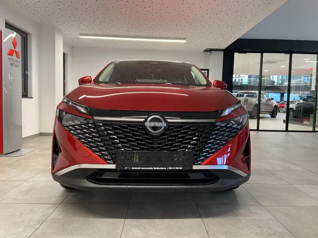 Nissan Qashqai - Thumbnail 5