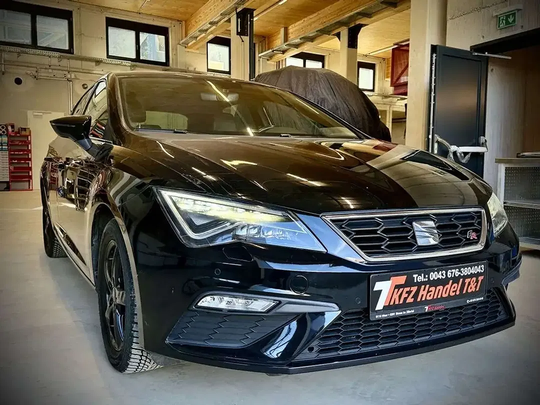 SEAT Leon FR