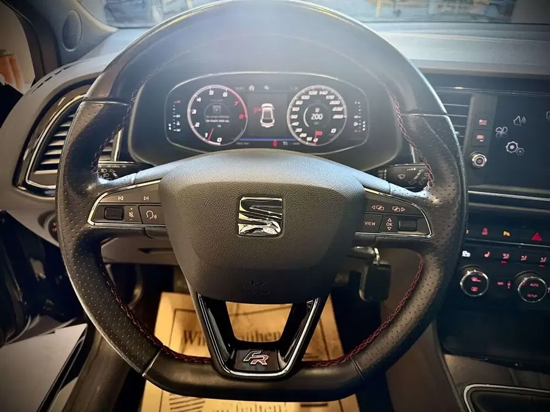 SEAT Leon - Thumbnail 14