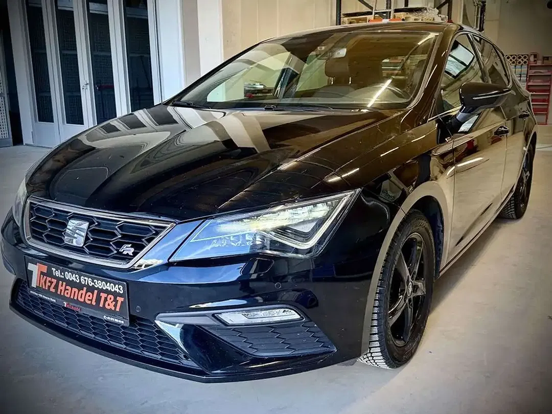 SEAT Leon - Thumbnail 4