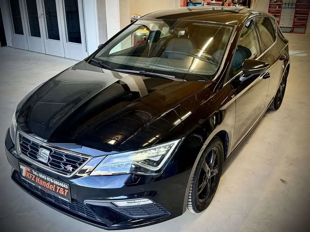 SEAT Leon - Thumbnail 5