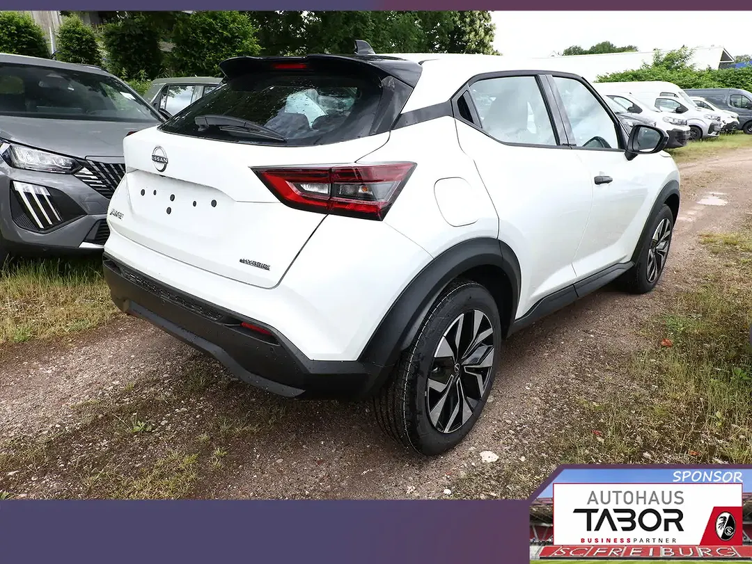Nissan Juke - Thumbnail 3