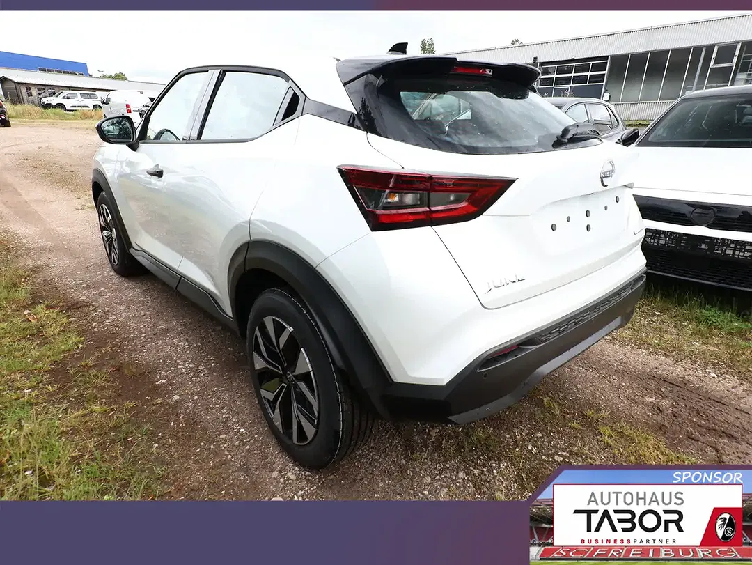 Nissan Juke - Thumbnail 4