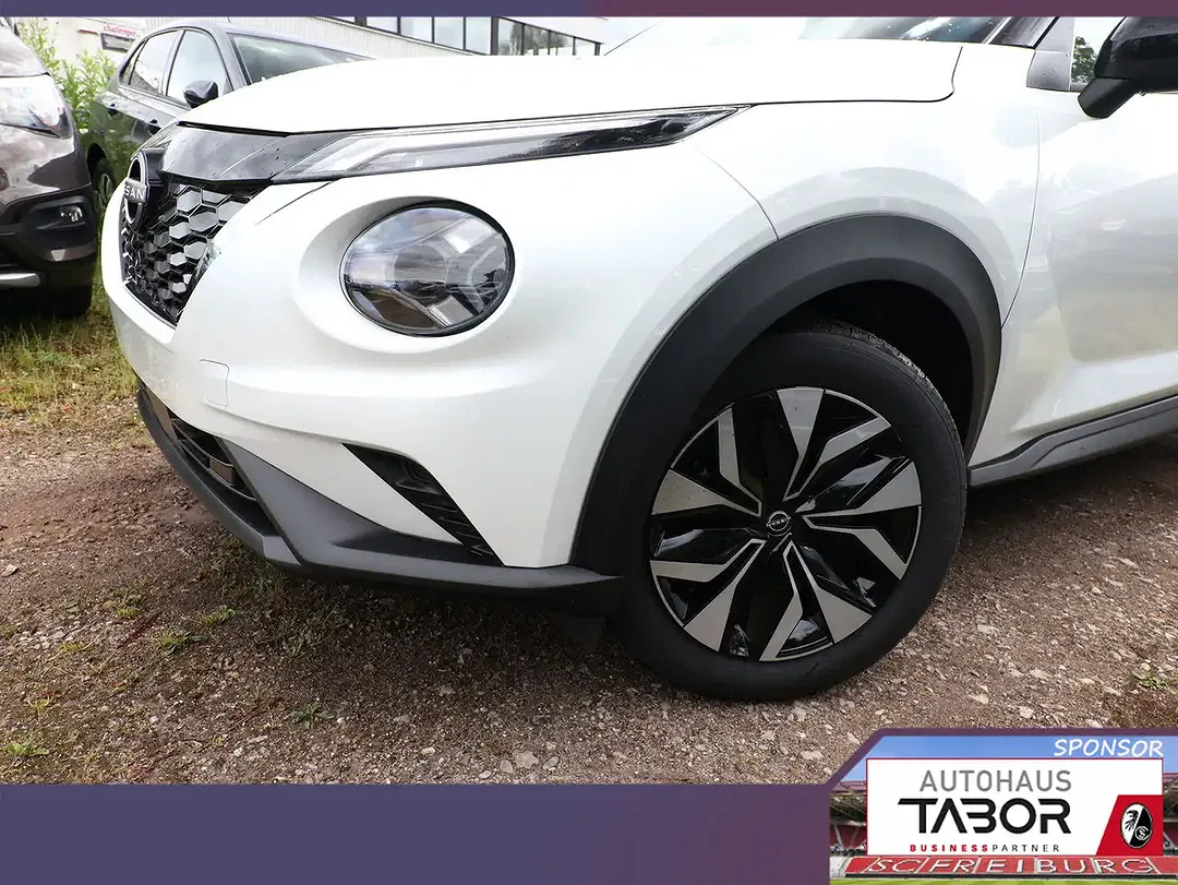 Nissan Juke - Thumbnail 5