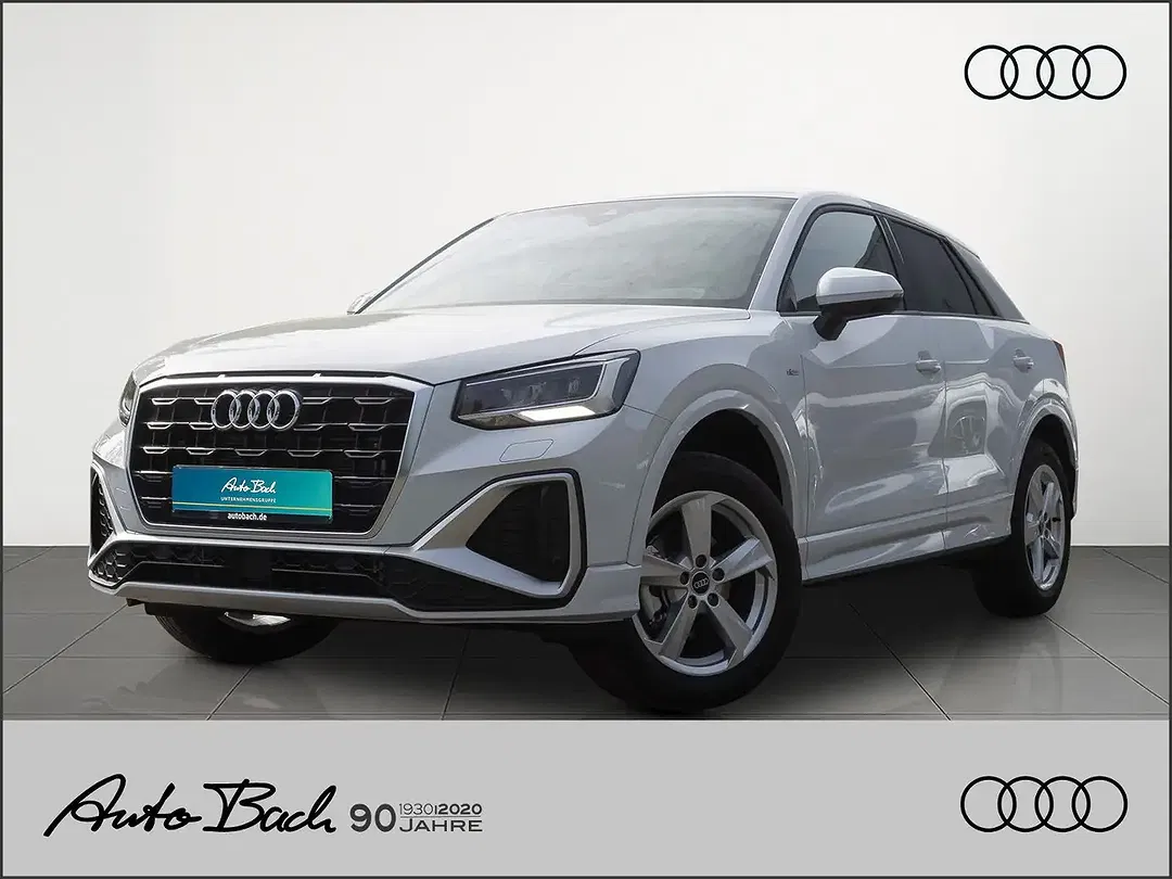 Audi Q2 - Thumbnail 1
