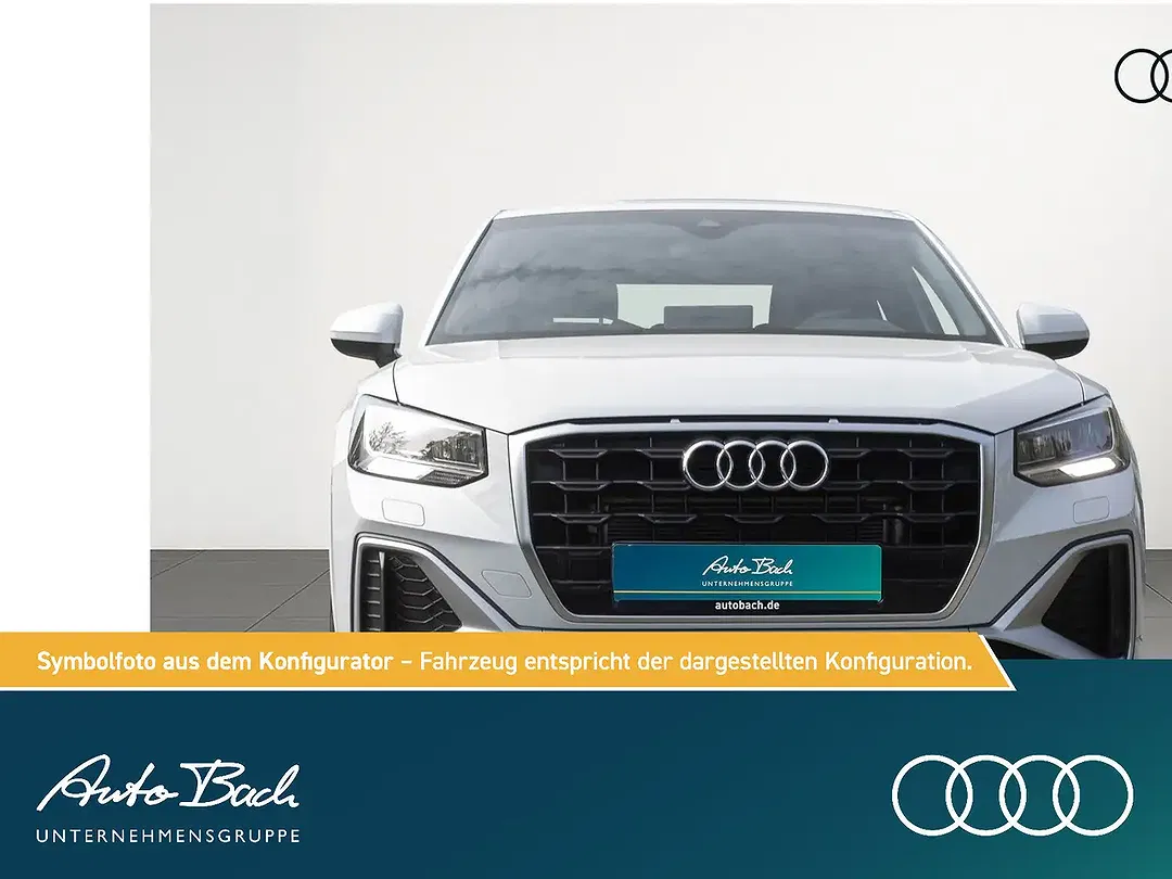 Audi Q2 - Thumbnail 2