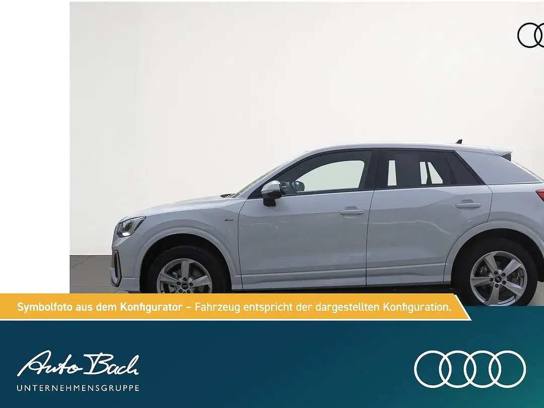 Audi Q2 - Thumbnail 3