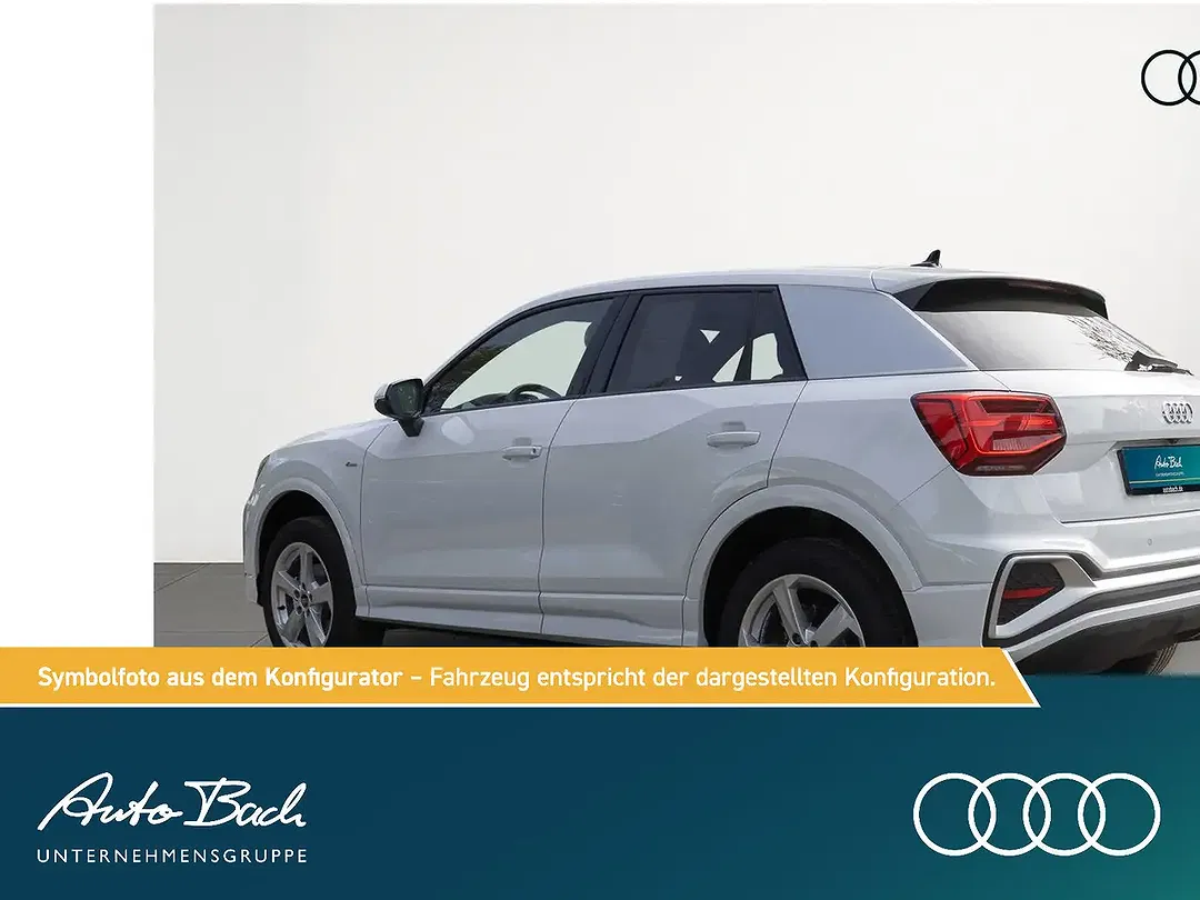 Audi Q2 - Thumbnail 4