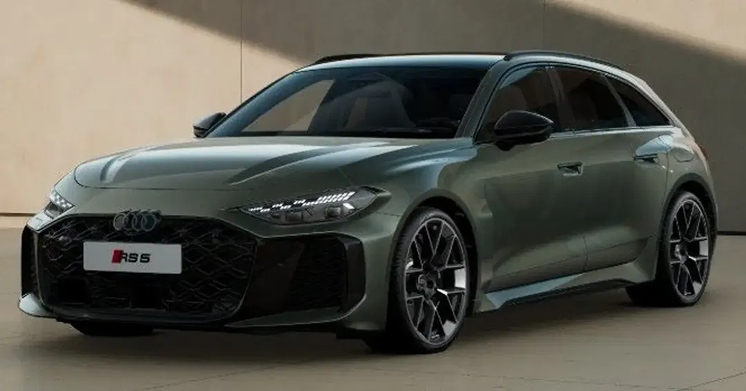 Audi RS5 - Thumbnail 1